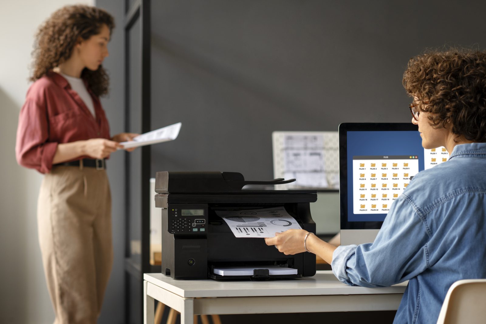 Impressora Epson: como melhorar a qualidade de impressão e reduzir a necessidade de limpeza do cabeçote