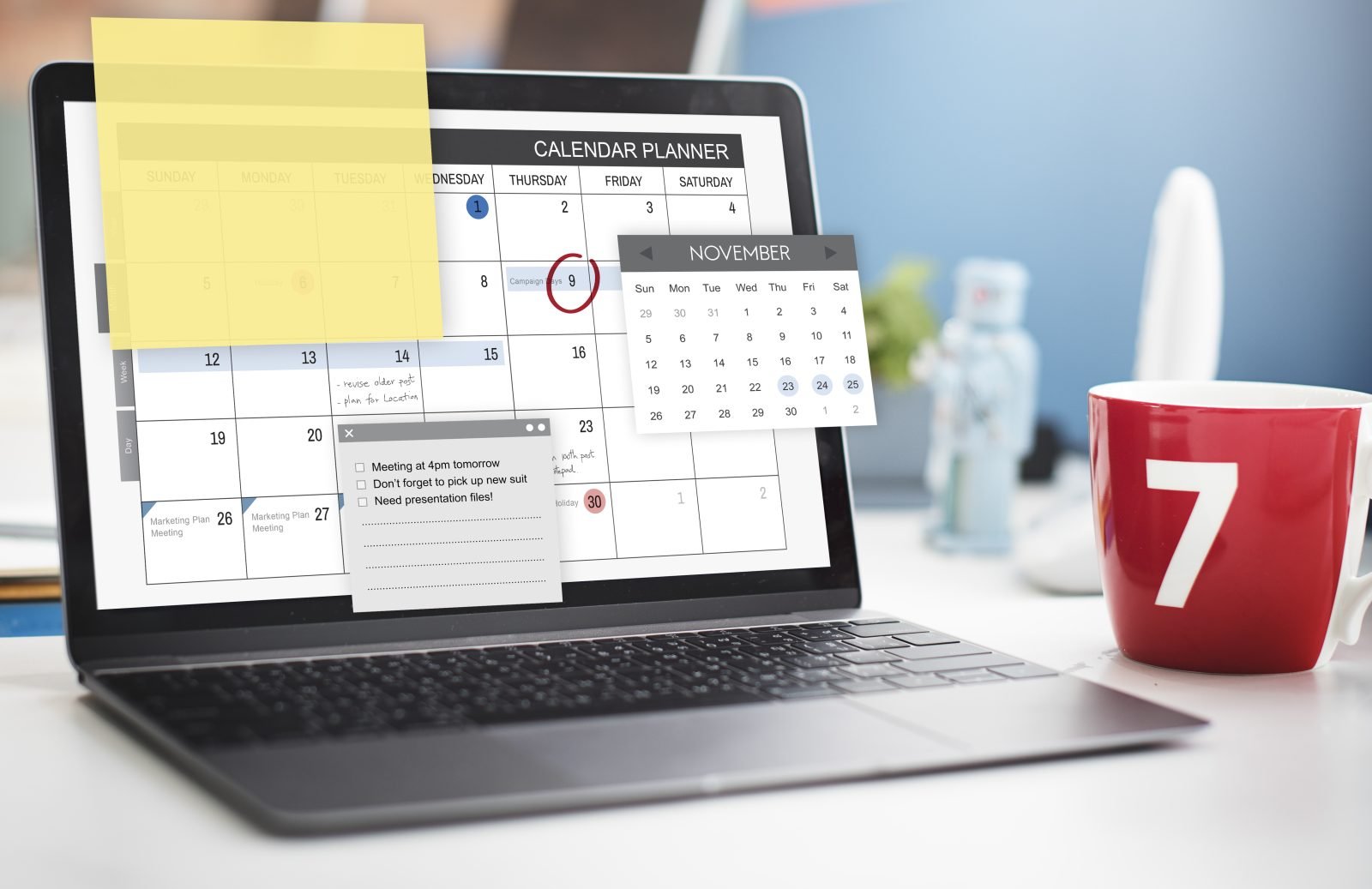 Como trabalhar com agendamento é mais eficiente para sua empresa