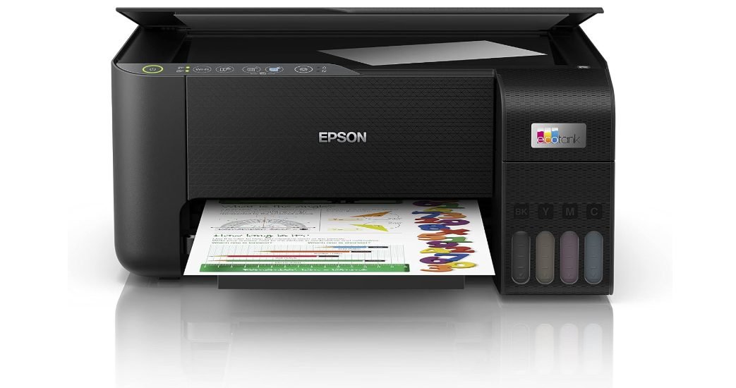 Epson EcoTank L3250: o custo por página realmente compensa no dia a dia?