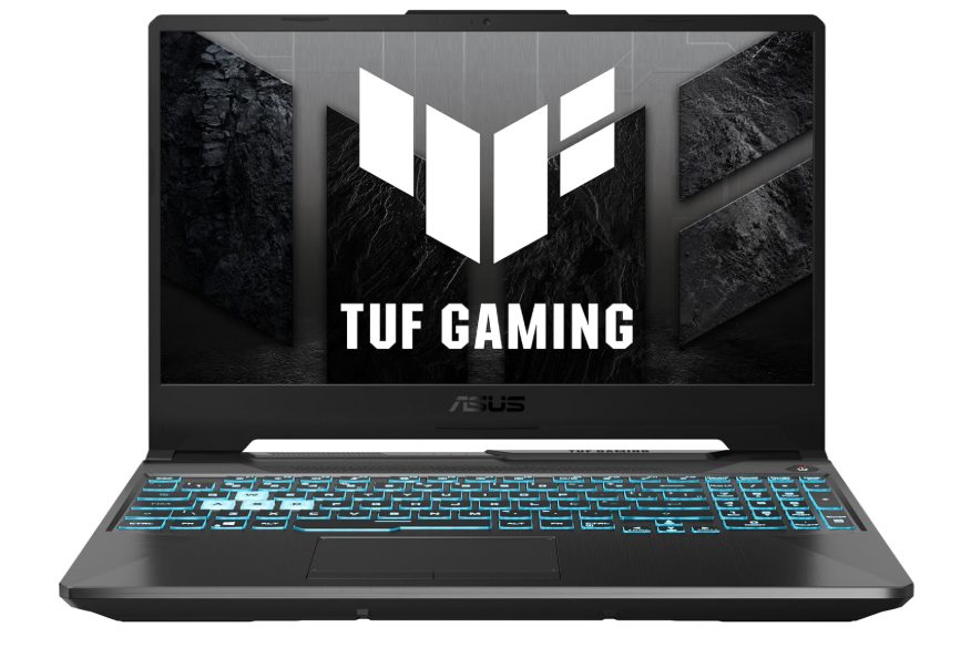 ASUS TUF Gaming A15 FA506NCG-HN217W com Ryzen 7, RTX 3050, 16 GB de RAM e tela de 144 Hz