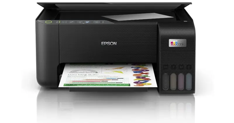 Epson EcoTank L3250: o custo por página realmente compensa no dia a dia?