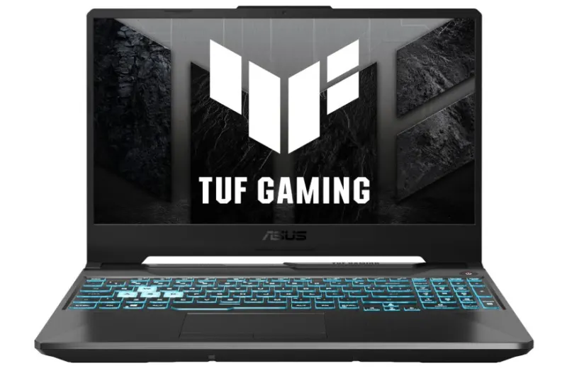 ASUS TUF Gaming A15 FA506NCG-HN217W com Ryzen 7, RTX 3050, 16 GB de RAM e tela de 144 Hz