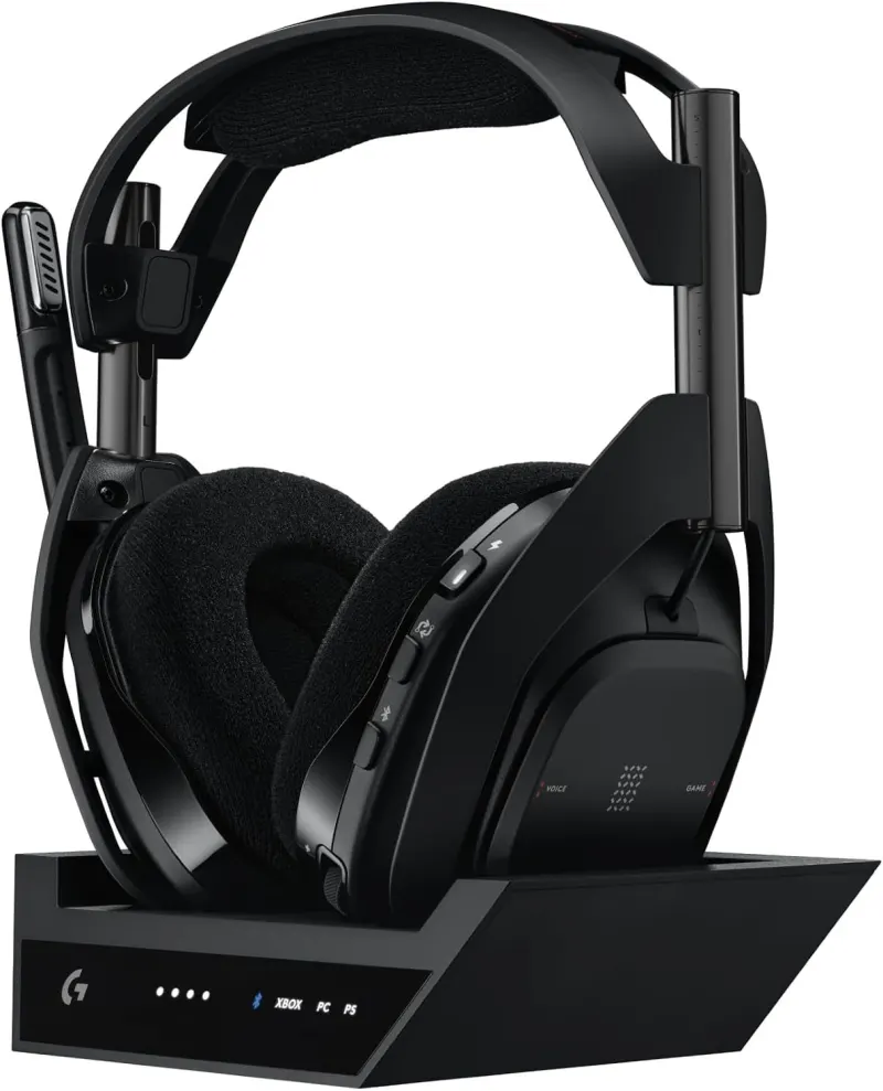 Review do Logitech G Astro A50 X: o headset-hub para quem joga em console e PC