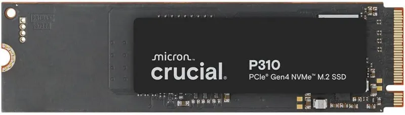 Crucial P310 1TB: o que os 7.100 MB/s anunciados escondem sobre o funcionamento real
