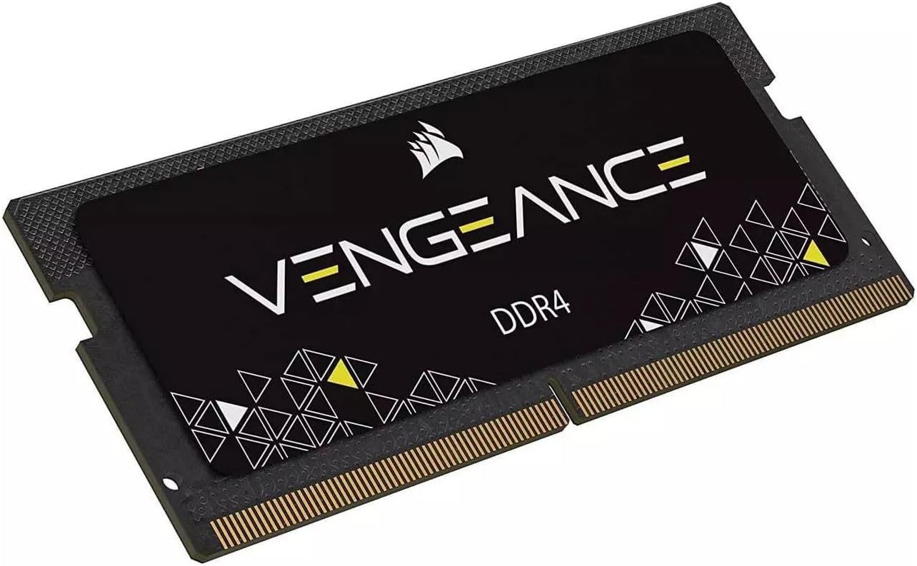 Corsair Vengeance SODIMM DDR4 16GB 3200 MHz CL22: o que os números significam e quando a compra faz sentido