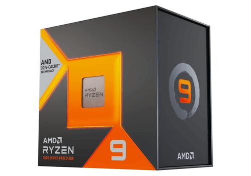 AMD 3D V-Cache