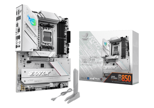 ASUS Placa mãe ROG Strix B850-A
