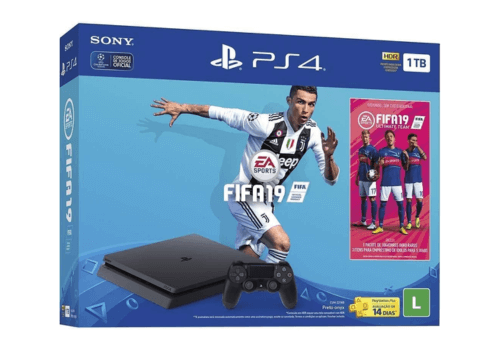 Console PS4