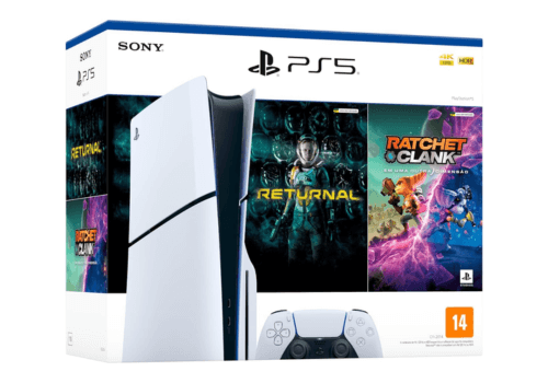Console PS5 1
