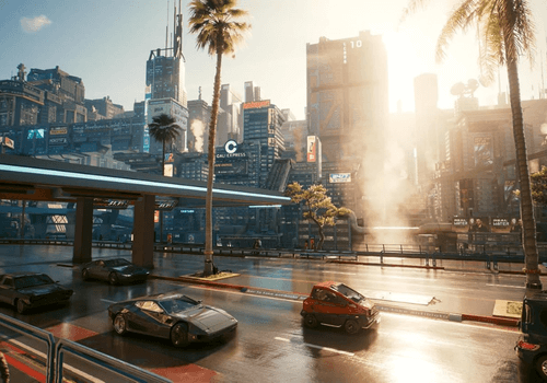 Cyberpunk 2077 Ultimate Edition [EUROPA] 01
