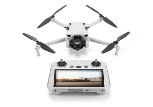 Drone DJI Mini 3 Standard (Com tela) - DJI047