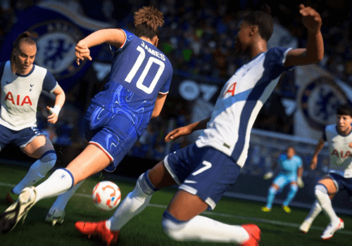EA SPORTS FC 25 FUTURES