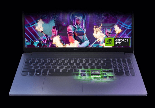 Notebook Gamer Lenovo LOQ - 03