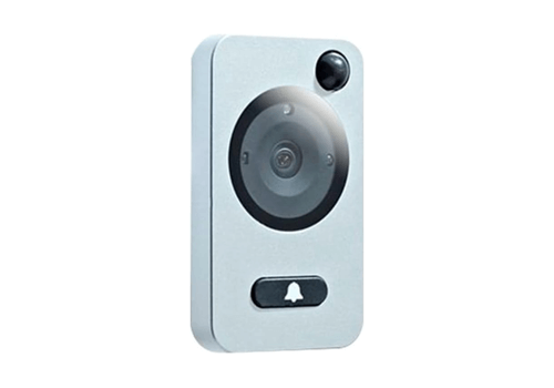 Olho Mágico Digital Auto Image com Sensor de Movimento - 04
