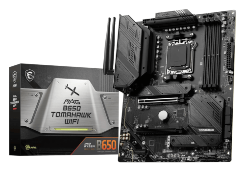 Placa Mãe MSI MAG B650 TOMAHAWK