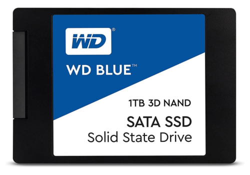 WD 3D NAND SATA