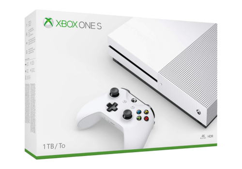 XBOX ONE S