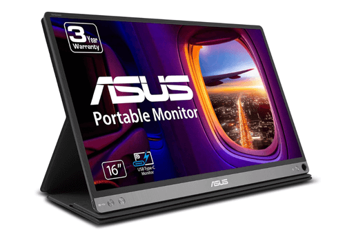 ASUS ZenScreen MB16AC
