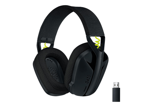 Headset Gamer Sem Fio Logitech G435 LIGHTSPEED