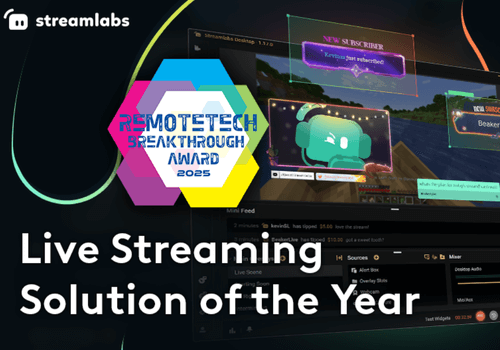 Logi Streamlabs