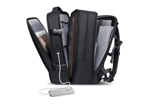 Romantic Crown Mochila de Viagem Expansivel
