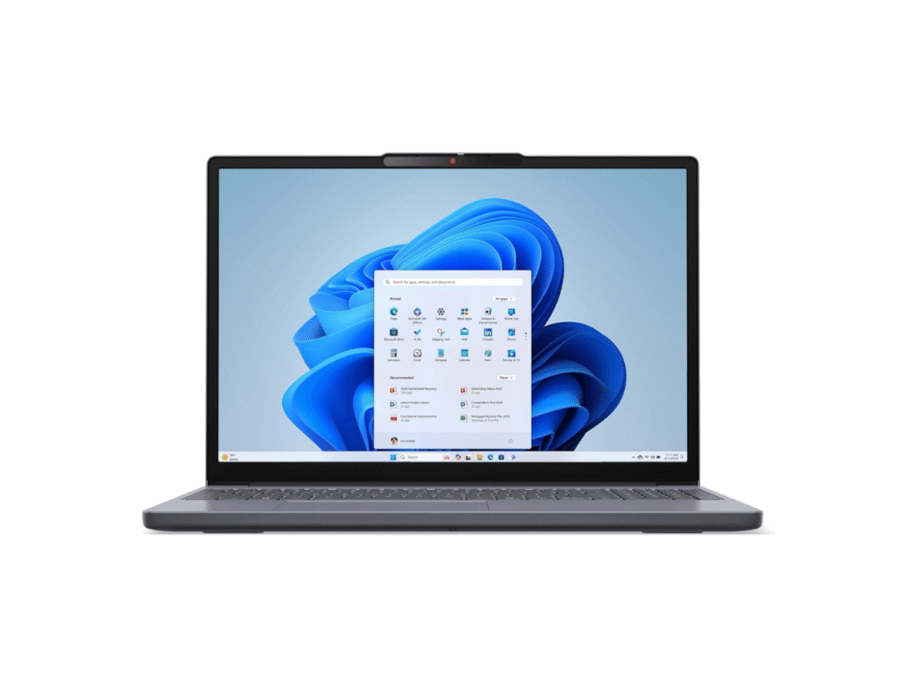 Notebook Lenovo IdeaPad Slim 3 Core i5-13420H - 004