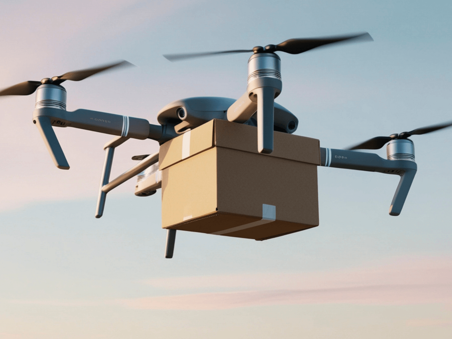 Drones em 2025: A Tecnologia Voando Cada Vez Mais Alto