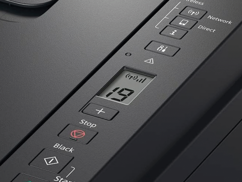 Impressora Multifuncional, Canon, Mega Tank G3110, Tanque de Tinta, Wi-Fi, Preto 03