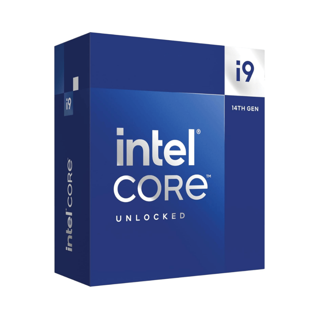 Intel® Novo processador CoreTM i9-14900K para desktop para jogos 24 (8 núcleos P + 16 núcleos E) com gráficos integrados - desbloqueado