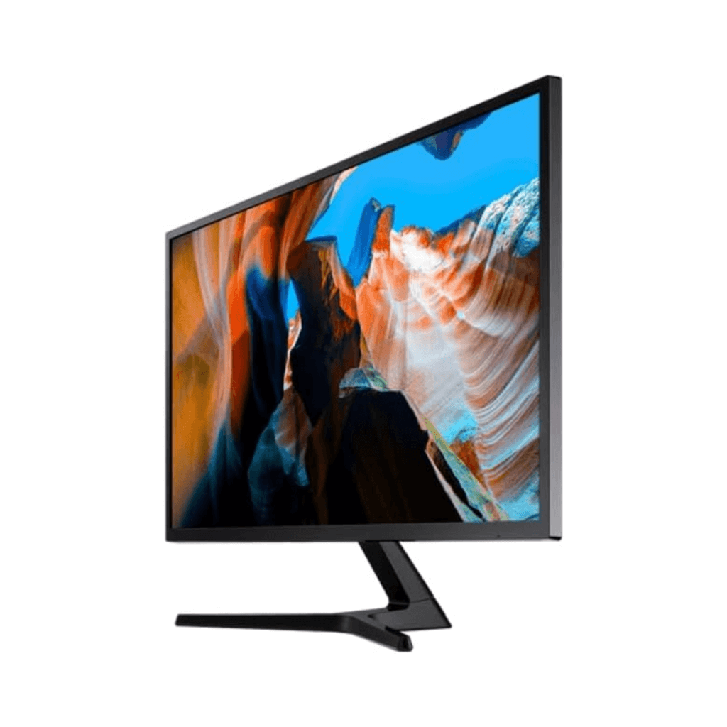 Monitor UHD Samsung 32, 4K, HDMI, Display Port, Freesync, Preto, Série UJ59