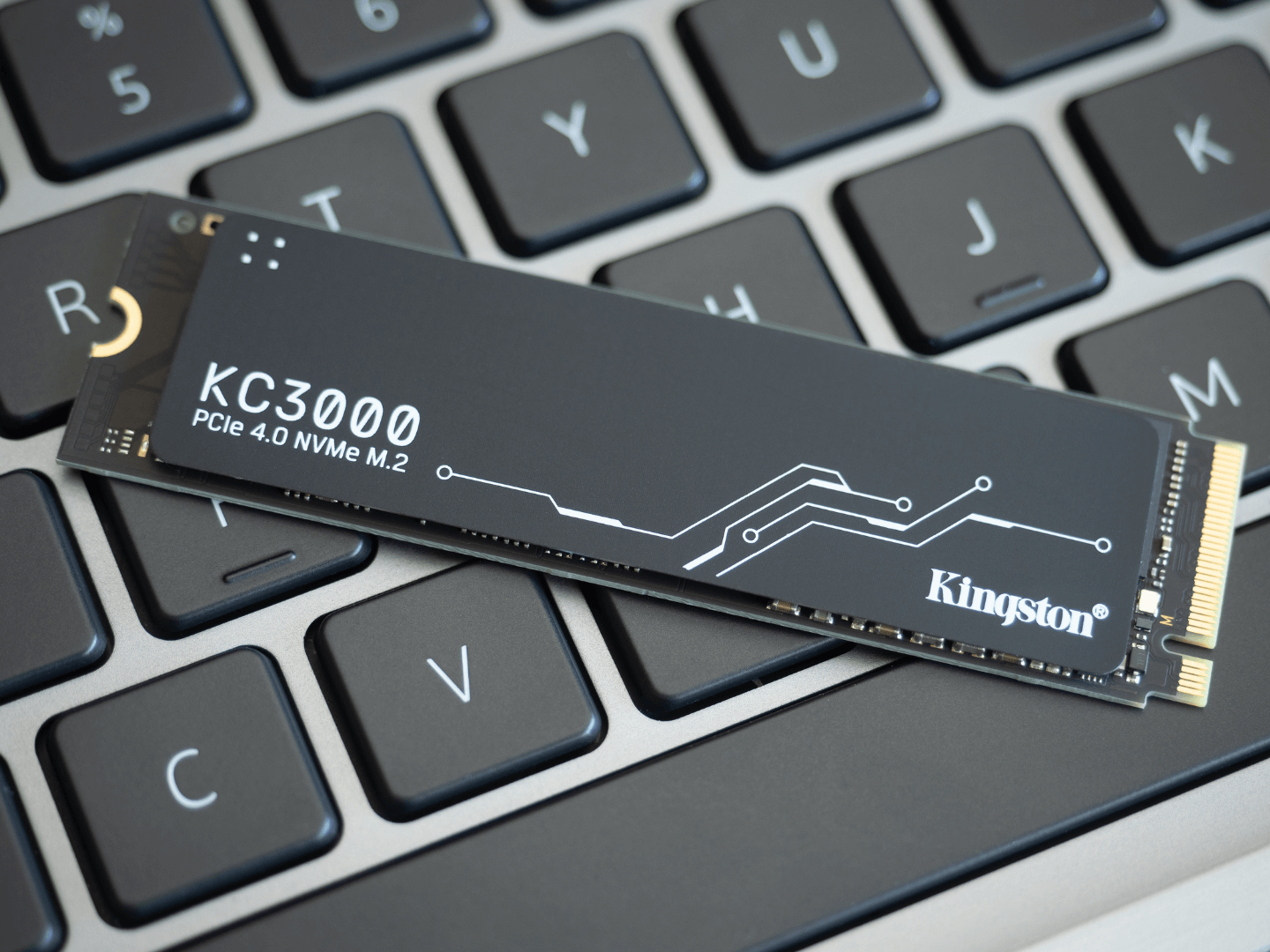 Ssd NVMe M.2 PCIe - 01