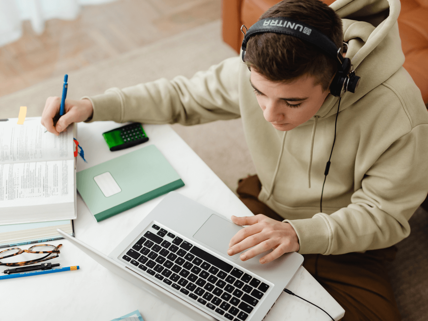 sem som no computador ou notebook