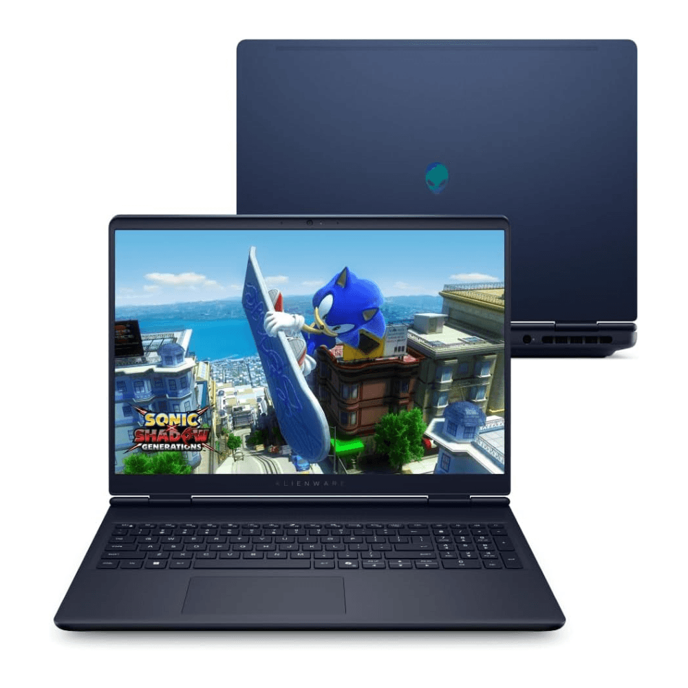 Notebook Gamer Alienware