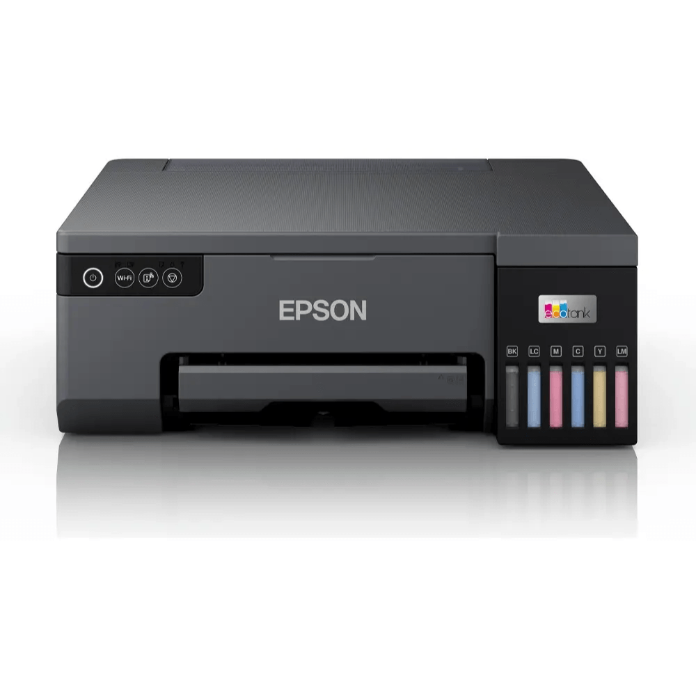 Epson EcoTank L8050 - Impressora Fotográfica, Tanque de Tinta Fotográfica, 6 cores, Wi-Fi, Bivolt