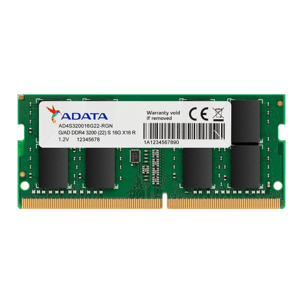 Memória para Notebook DDR4 Adata, 16GB, 3200MHz