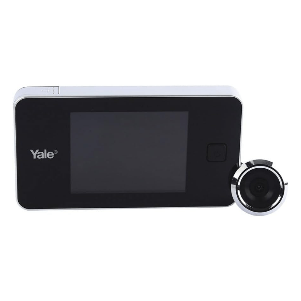 Olho Magico Digital Real View com Tela LCD, Camera com Visão de 105° 01