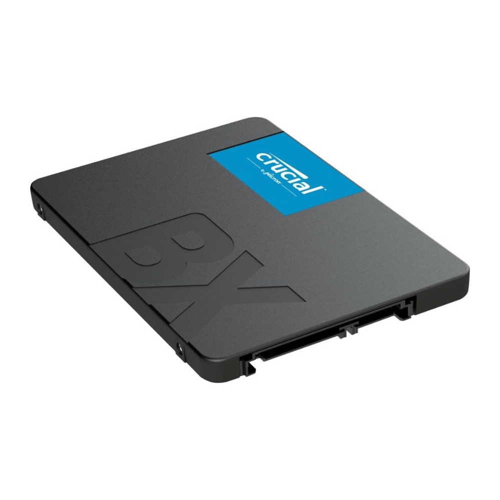 SSD Crucial BX500 500GB SATA lll 2,5