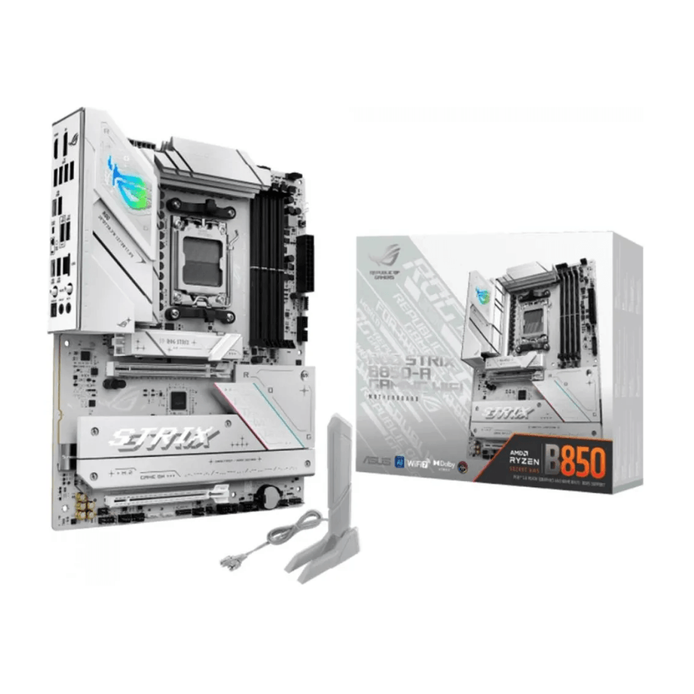 ASUS ROG Strix B850-A Gaming WiFi AMD AM5